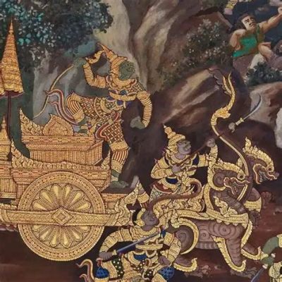  Quaking Bamboo: An Exploration of Thai Mythology and Societal Fears!