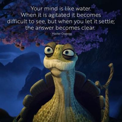  Oogway's Wisdom: A Powerful Tale of Perseverance from Ancient South Africa!